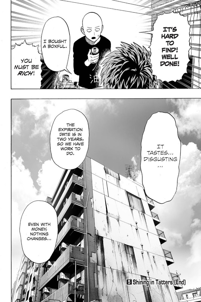 One Punch Man - Chapter 29.1 image 26